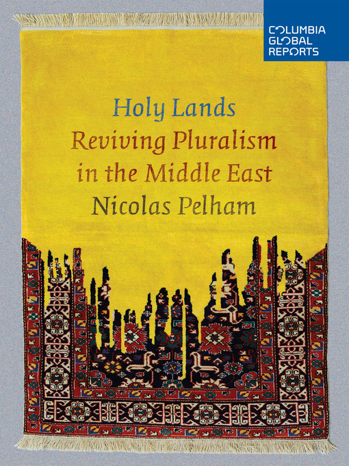 Title details for Holy Lands by Nicolas Pelham - Available
